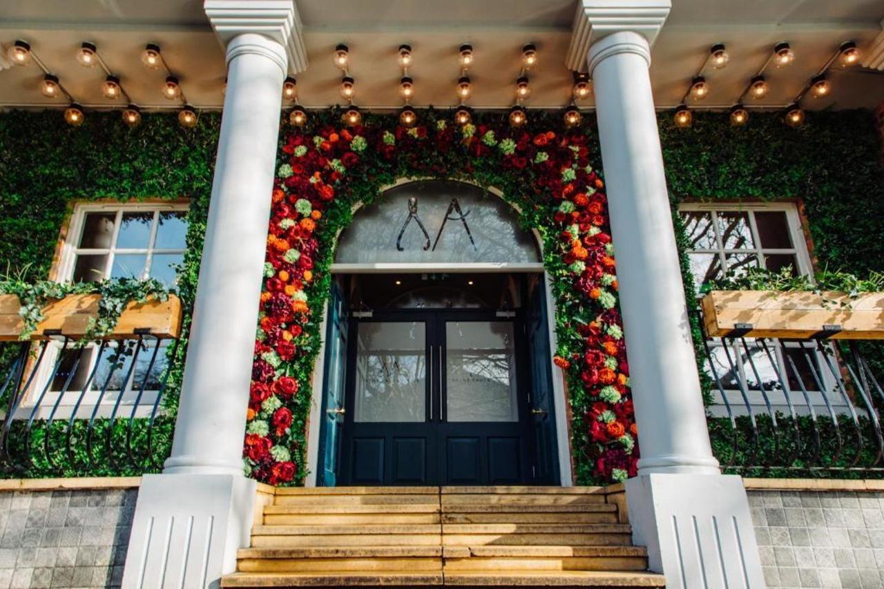 فندق Saint Pauls House برمنغهام المظهر الخارجي الصورة